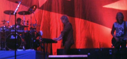 Rock To The Rescue 10/19/02