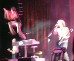 Rock To The Rescue 10/19/02
