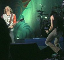 Rock To The Rescue 10/19/02