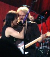 Rock To The Rescue 10/19/02