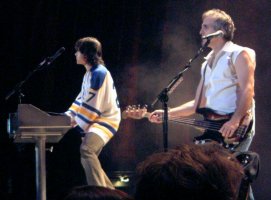 Rock To The Rescue 10/19/02