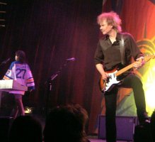 Rock To The Rescue 10/19/02