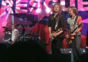 Rock To The Rescue 10/19/02