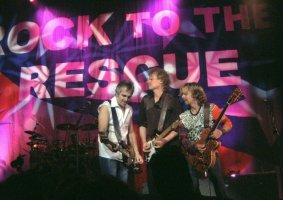 Rock To The Rescue 10/19/02