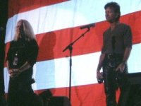 Rock To The Rescue 10/19/02