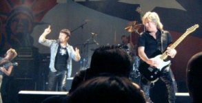 Rock To The Rescue 10/19/02