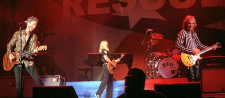 Rock To The Rescue 10/19/02