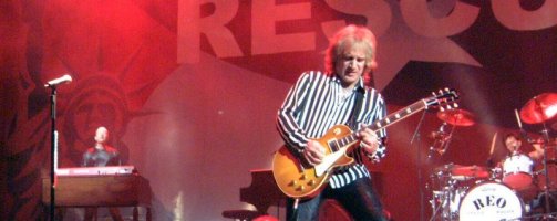 Rock To The Rescue 10/19/02