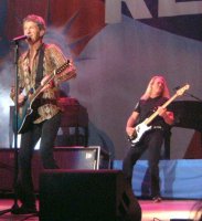 Rock To The Rescue 10/19/02