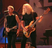 Rock To The Rescue 10/19/02