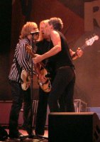 Rock To The Rescue 10/19/02