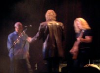 Rock To The Rescue 10/19/02