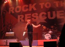 Rock To The Rescue 10/19/02