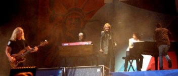 Rock To The Rescue 10/19/02