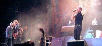Rock To The Rescue 10/19/02