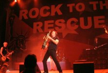 Rock To The Rescue 10/19/02