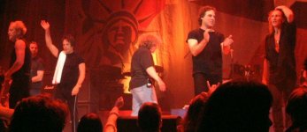 Rock To The Rescue 10/19/02