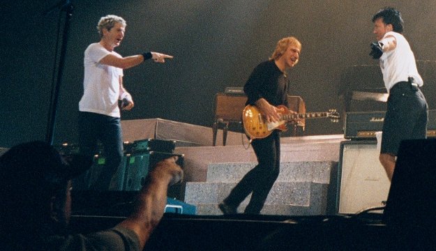 Kevin, Dave and Bryan