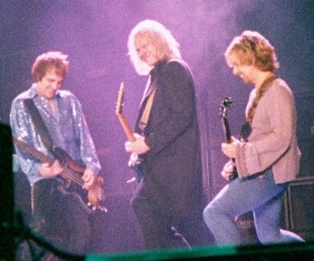 Everything Is Cool - Glen, JY, Tommy