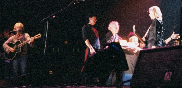 the serenade