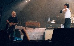 Dave, Bryan and drumstick guy