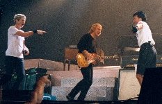 Kevin, Dave and Bryan