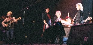 the serenade
