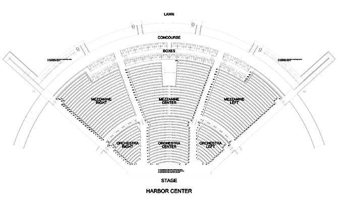 Ntelos Pavilion Seating Chart Portsmouth Va