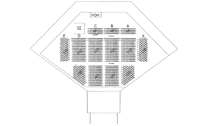 Bloomsburg Fair Concert Seating Chart