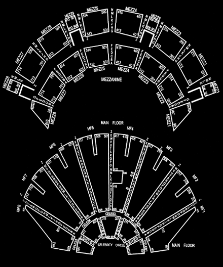 Plaza Theater Glasgow Ky Seating Chart