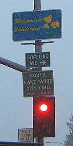 Welcome to California!