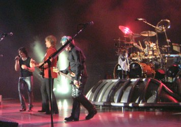 Lawrence, JY, Glen and Todd - Come Sail Away