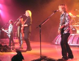 Glen, Lawrence, JY and Tommy - Lady