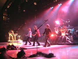 band - Come Sail Away