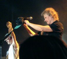 Glen and JY
