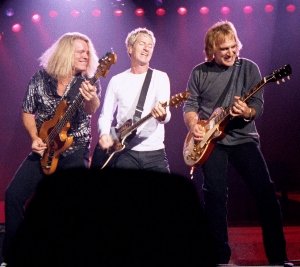 Bruce, Kevin and Dave