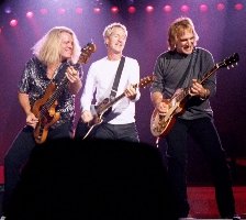 Kevin, Bruce and Dave