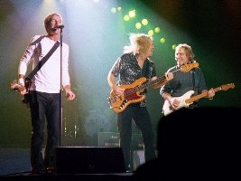 Kevin, Bruce and Dave