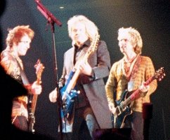 Everything Is Cool - Glen, JY, Tommy