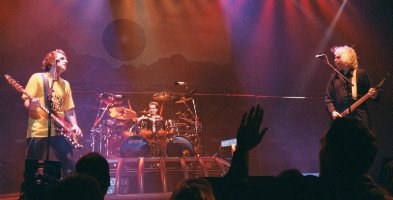 Brave New World - Glen, Todd, JY