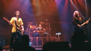 Brave New World - Glen, Todd, JY