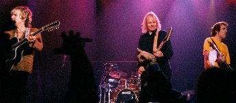 Fooling Yourself - Tommy, JY, Glen