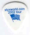 back of pick