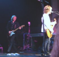 JY and Tommy - Blue Collar Man