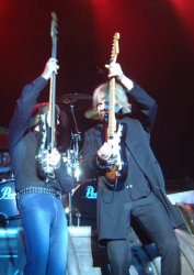 Glen and JY - Blue Collar Man
