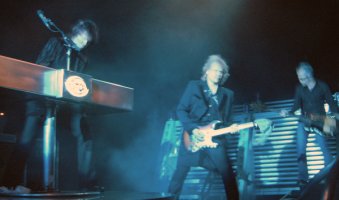 Lawrence, JY and Glen - Grand Illusion