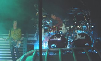 Glen and Todd - Suite Madame Blue