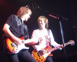 JY and Tommy - Miss America