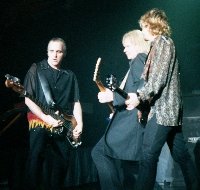 Glen, JY, Tommy