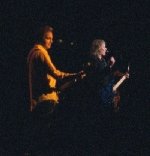 Glen and JY